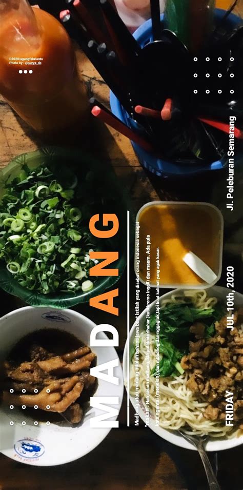 Jawa krama is spoken by all javanese people. Pin Oleh Agung Febrianto Di Typhograpy