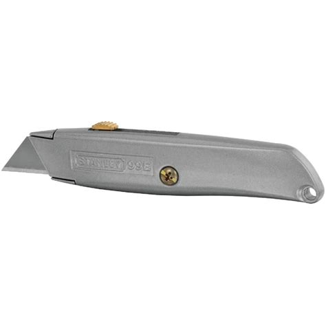 Buy Stanley Classic Retractable Utility Knife Gray