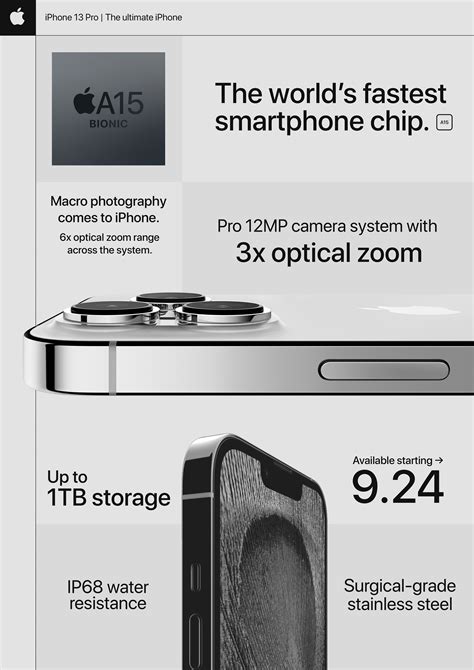 Iphone 13 Pro Posters Behance