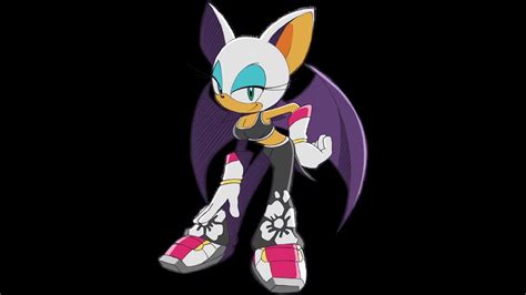 Sonic Riders Rouge The Bat In Game Vocals Ps2 Youtube