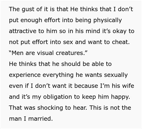 Woman Catches Her Husband Complaining She Doesn’t Have Sex With Him Often Enough Brutally Lists