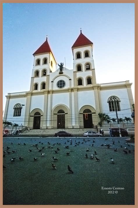 Catedral De San Miguel El Salvador Ernesto Centeno Flickr