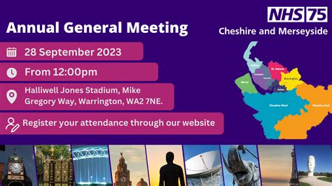 Nhs Cheshire And Merseyside Annual General Meeting 2023 Nhs Cheshire
