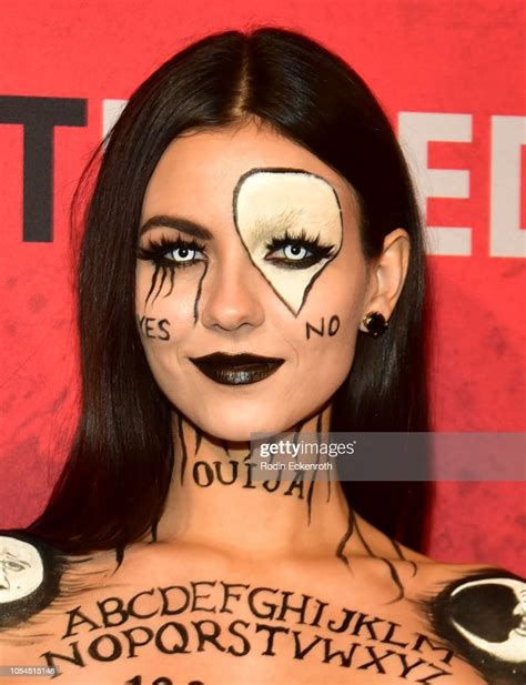 Victoria Justice Attends Just Jareds 7th Annual Halloween Party At