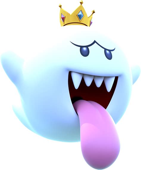King Boo World Of Smash Bros Lawl Wiki Fandom
