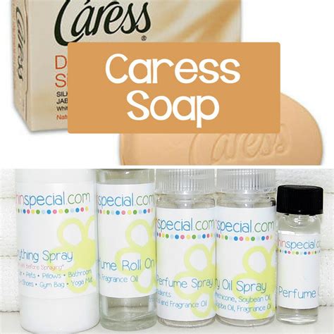 Caress Soap Perfume Perfume Spray Body Spray Perfume Roll