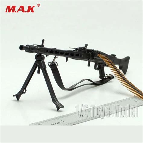 Buy 16 Scale Toy Gun Weapons Dragon Wwii German Mg42