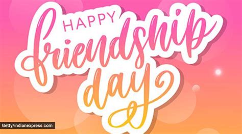 Friendship Day 2020 Date In India When Is Friendship Day In India In 2020