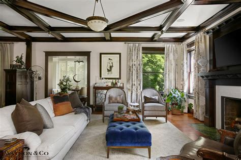Living Room Interior Design Wide Angle Watson And Co Traditional