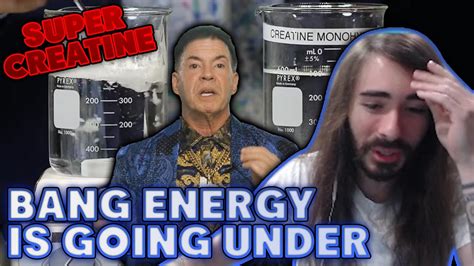 Bang Energy Declares Bankruptcy MoistCr1tikal YouTube