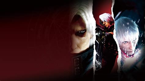 Devil May Cry Hd Collection Englishchinesejapanese Ver