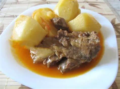 Диета говядина с овощами Тушеная по-мужски говядина с овощами в мультиварке - Диета Стол №5 Тушеная по-мужски говядина с овощами в мультиварке - Диета Стол №5 Диета говядина с овощами