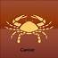 Cancer Zodiac Sign General Characteristic And Significance  Vedic