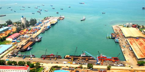Indonesia Takes New Look At 30 Year Old Plan For Batam Container Port