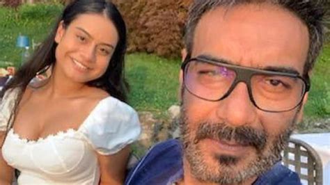 Ajay Devgn Has Sweet Wish For Daughter Nysa On Her 17th Birthday