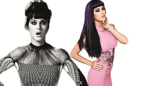 Katy Perry Displays Her Famous Curves In Figure Hugging Attire As She Says Shell Continue To