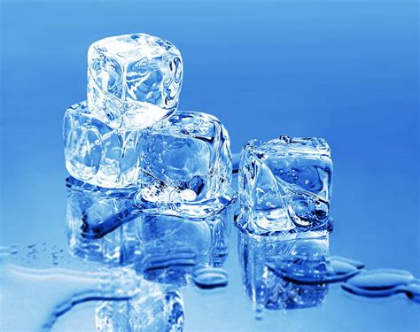 Ice Cubes Ice Water Cubes Frozen Hd Wallpaper Peakpx