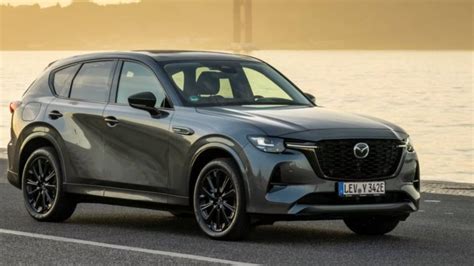 2023 Mazda Cx 90 High Definition Wallpaper Baltana