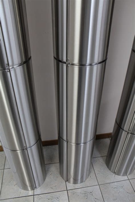 Architectural Columns Silver Star Metal Fabricating