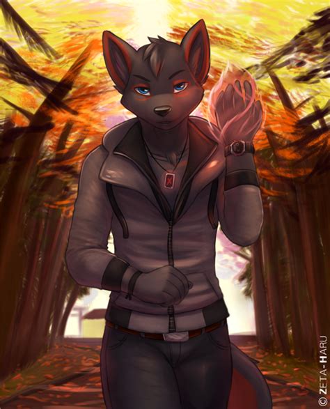 fire season by zeta on deviantart anthro pinterest furry art