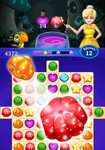 Download Free Android Game Candy Sweet: Match 3 Puzzle - 9161 - MobileSMSPK.net