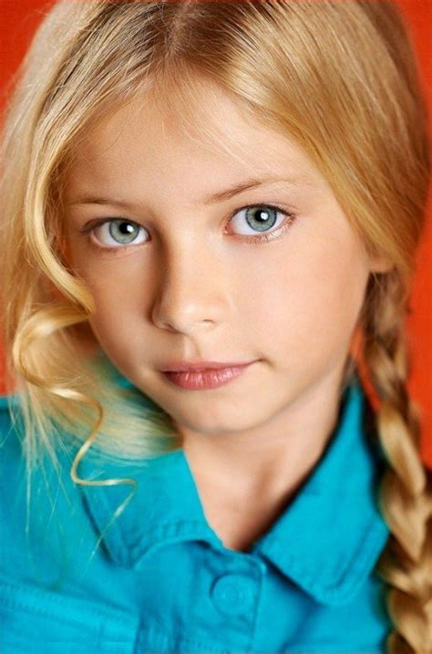 Pin On Photographrussian Child Models
