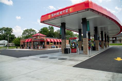Sheetz Dropping The Price Of Some Of Their Gas Blends