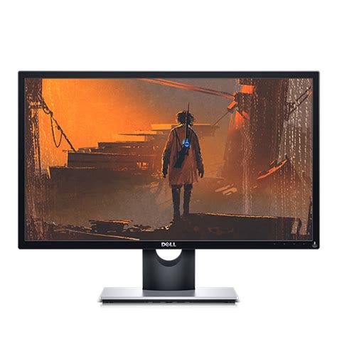 This is a great choice if you want to stream 4k hd videos and great speeds when you play online games. Dell 24 Monitor - SE2417HGX