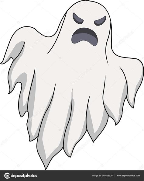 Pic Of Cartoon Ghost
