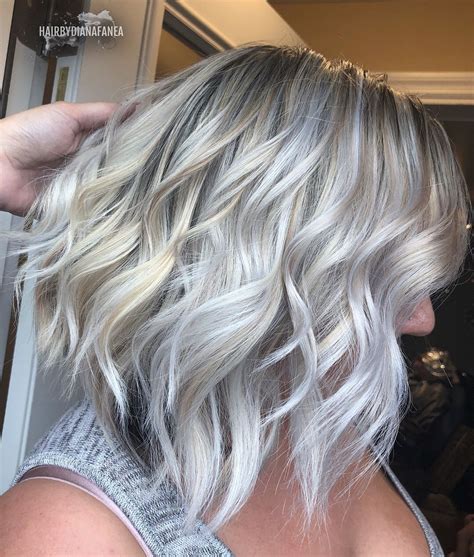 hairstyle trends 25 stunning silver blonde hair colors photos collection silver blonde