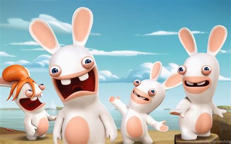 Rabbids Invasion Wallpapers Top Free Rabbids Invasion Backgrounds
