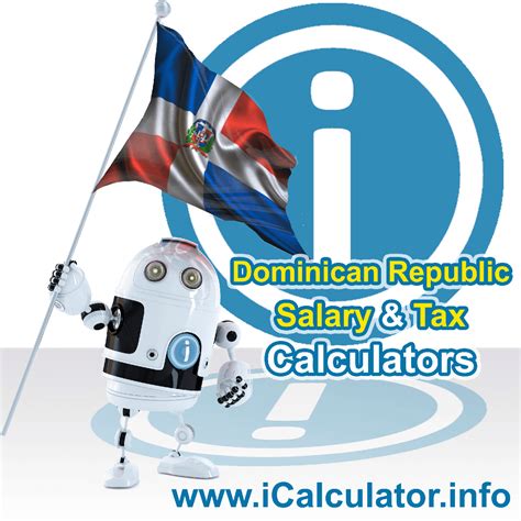 Dominican Republic Annual Tax Calculator 2023 Annual Salar