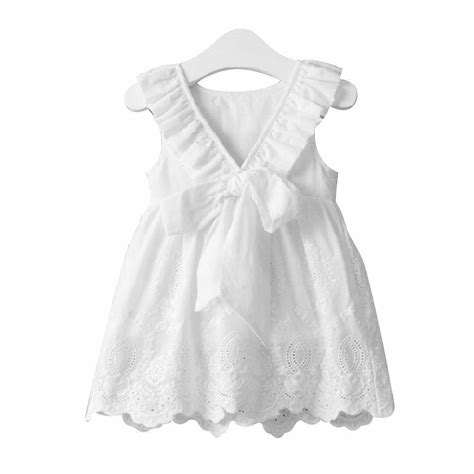 Toddler Kids Baby Girls Summer Princess Dress Party Pageant Lace