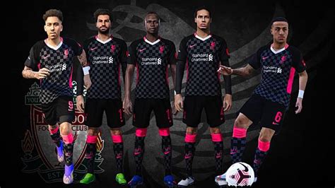 Liverpool 3rd Kit Fa Cup 2021 For Pes 2017 Pes Patches For Updating