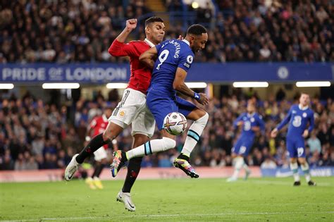 chelsea 1 1 manchester united 5 talking points as top four contenders cancel each other out