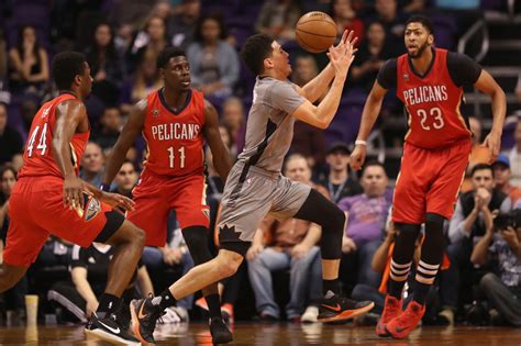 We use a variety of statistical techniques to predict games, including decision trees, similarity scores, and power. New Orleans Pelicans vs Phoenix Suns Betting Picks | NBA ...