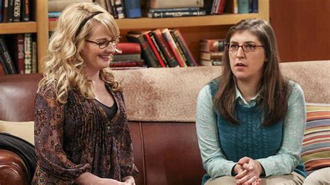 Mayim Bialik Y Melissa Rauch Renuevan Por Dos Años Más En The Big Bang