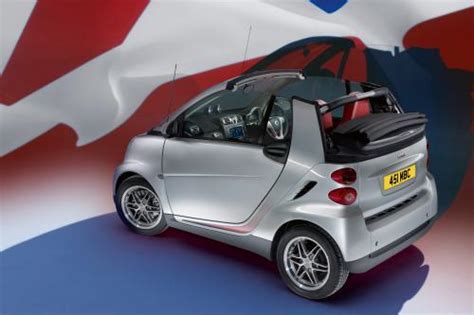 Smart UK hits 10 years with special Fortwo model