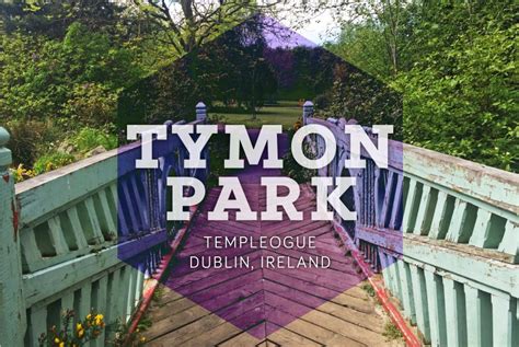 Scenes From Dublins Tymon Park Sara Sees
