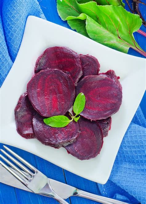 Boiled Beet Stock Photo Image Of Agriculture Health 40240878