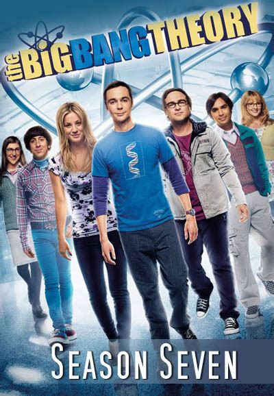 The Big Bang Theory Saison 07 Fred H