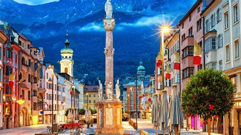 Innsbruck Autriche Guide Touristique De La Ville Planet Of Hotels