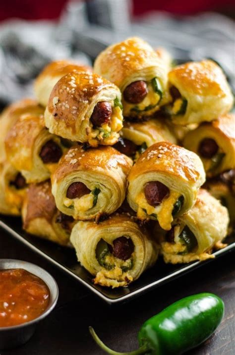 15 Easy Bite Size Appetizers For The Holidays Part 2