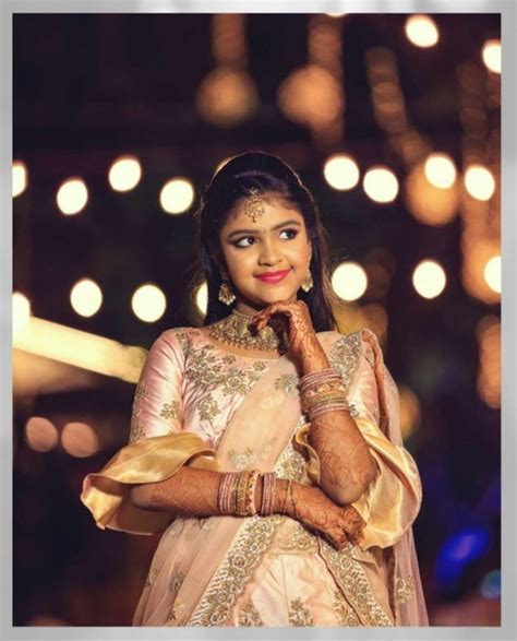 Pin By Mallika Manyam On Magix Bridal Makeovers Bridal Makeover