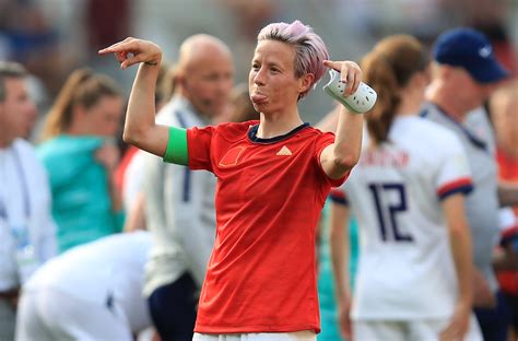 Megan rapinoe has come under intense scrutiny following the disclosure of an old social media post in which she mocked asians. Soccer Star Megan Rapinoe Stands By Comment About Not Going To WH
