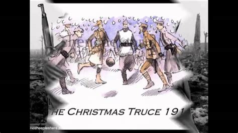Beautiful Christmas Truce 1914 Song Youtube