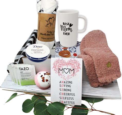 New Mom Ts For Women Care Package T Basket Idea Etsy