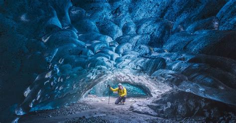 The Ultimate Guide To Ice Caves In Iceland Guide To Iceland