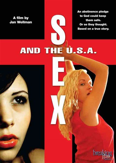 Sex And The Usa Jan Wellmann