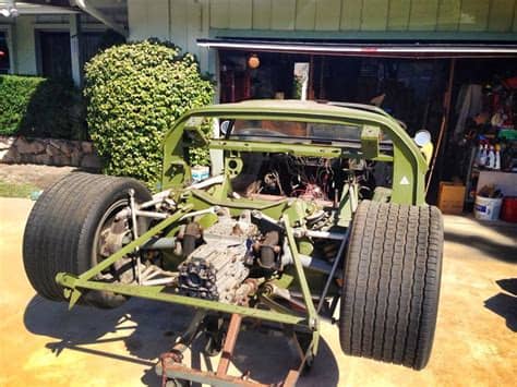 2:19 duramax comp 63 371 просмотр. Rare Ford GT40 Found In Southern California Garage ...